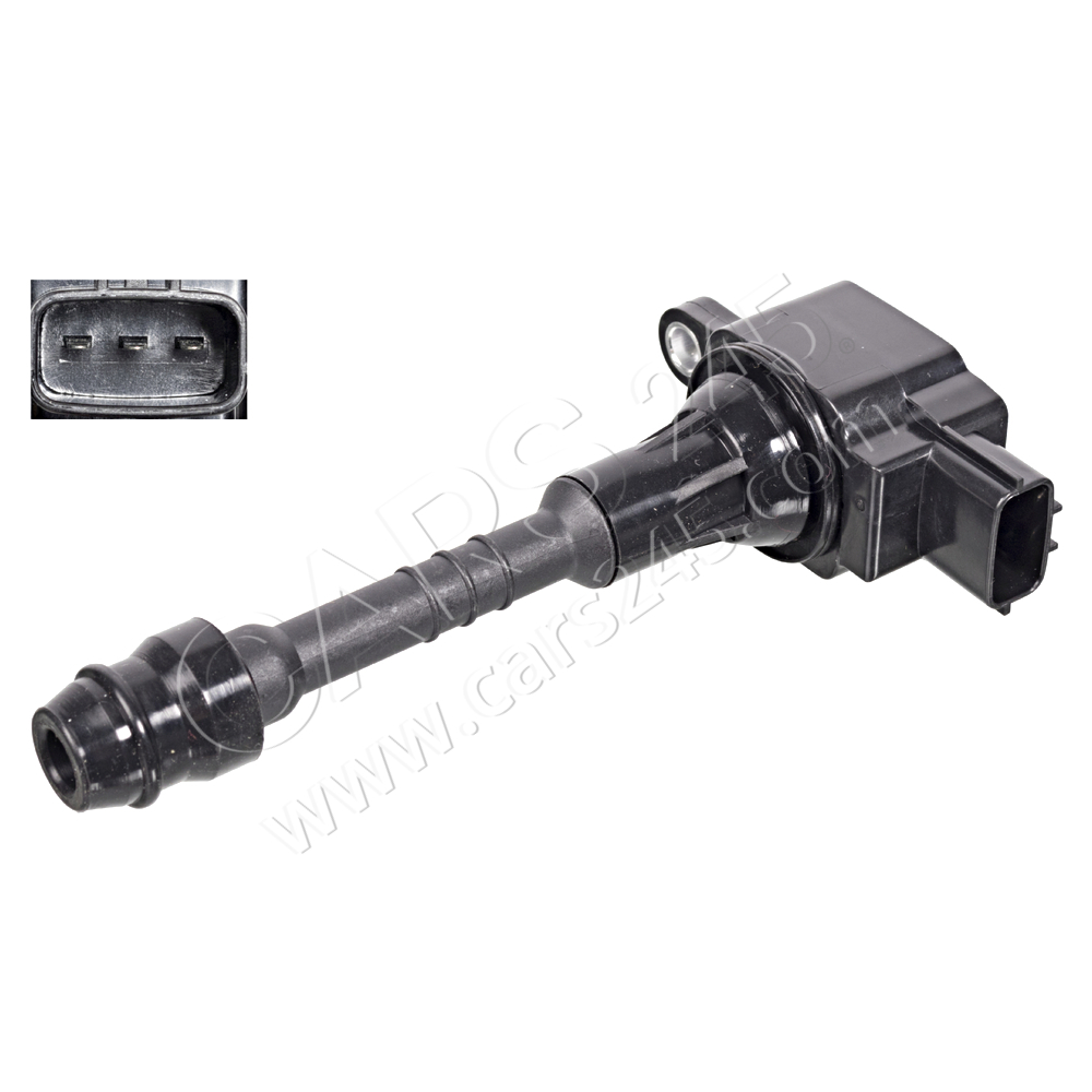 Ignition Coil SWAG 82106148