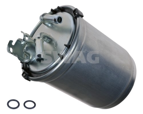 Fuel filter SWAG 30100481