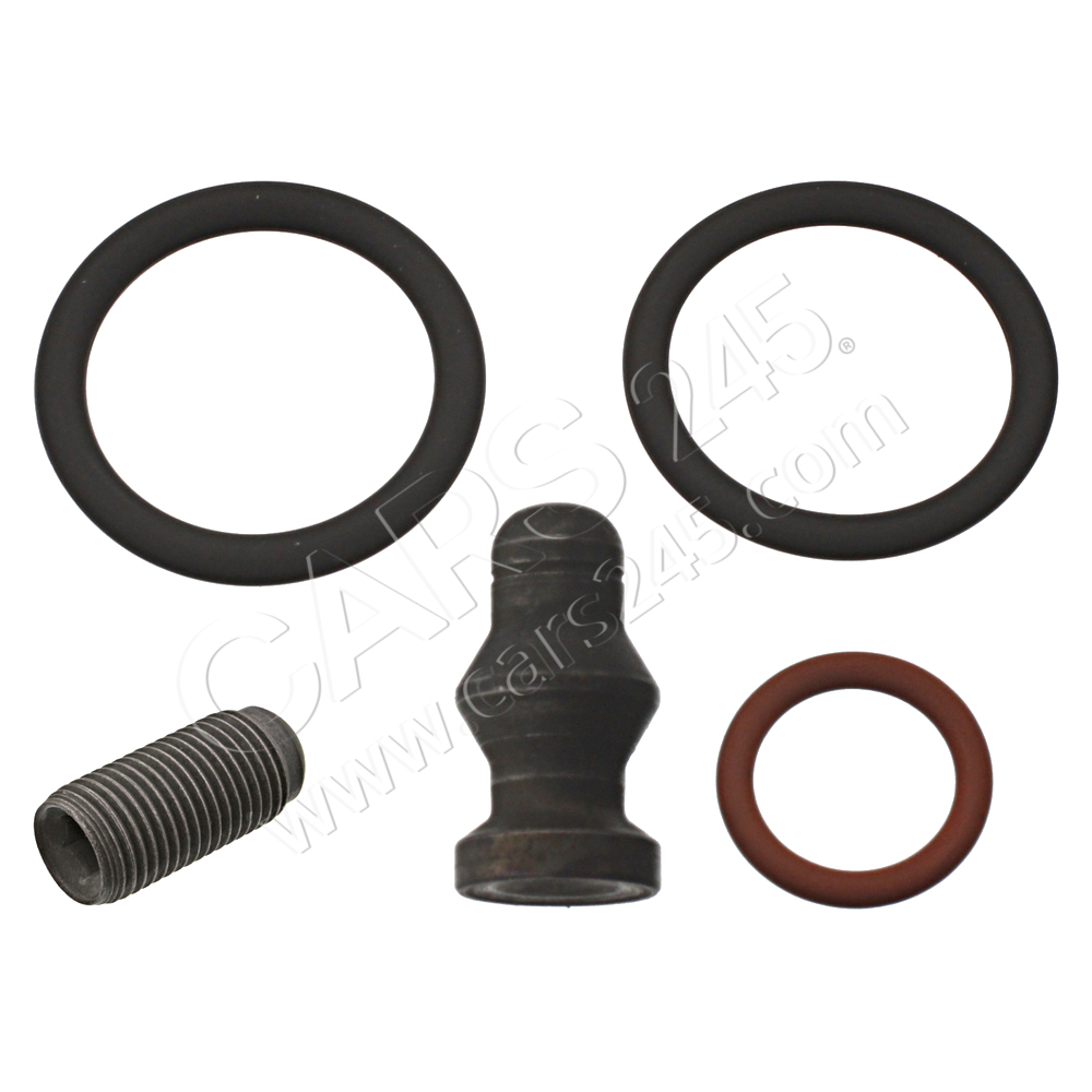 Seal Kit, injector nozzle SWAG 30946526