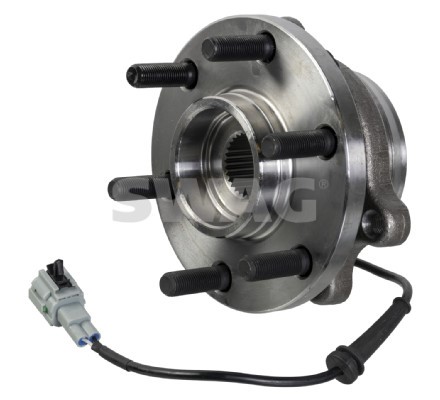 Wheel Bearing Kit SWAG 33105617 2