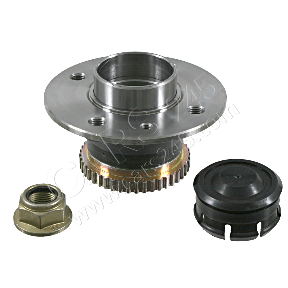 Wheel Bearing Kit SWAG 60921721