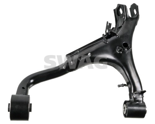 Control/Trailing Arm, wheel suspension SWAG 33103277