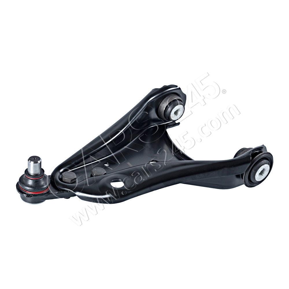 Control/Trailing Arm, wheel suspension SWAG 60108866 2