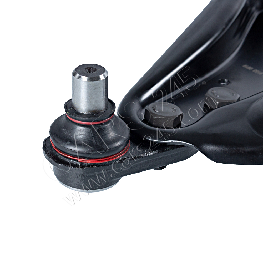 Control/Trailing Arm, wheel suspension SWAG 60108866 3