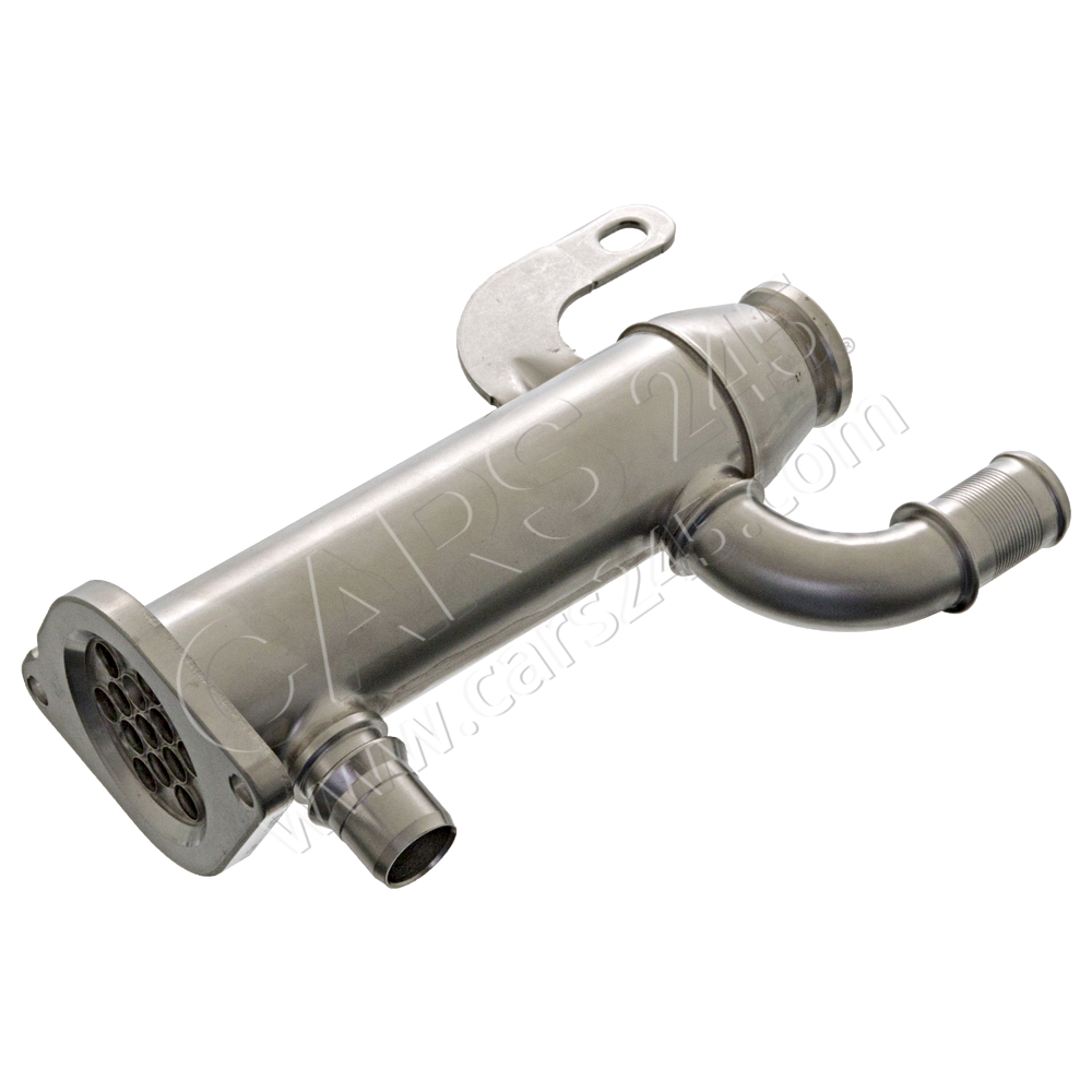 Cooler, exhaust gas recirculation SWAG 50102618
