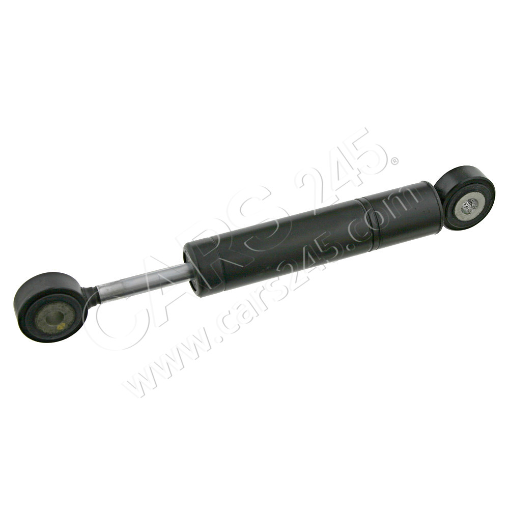Vibration Damper, V-ribbed belt SWAG 10520023