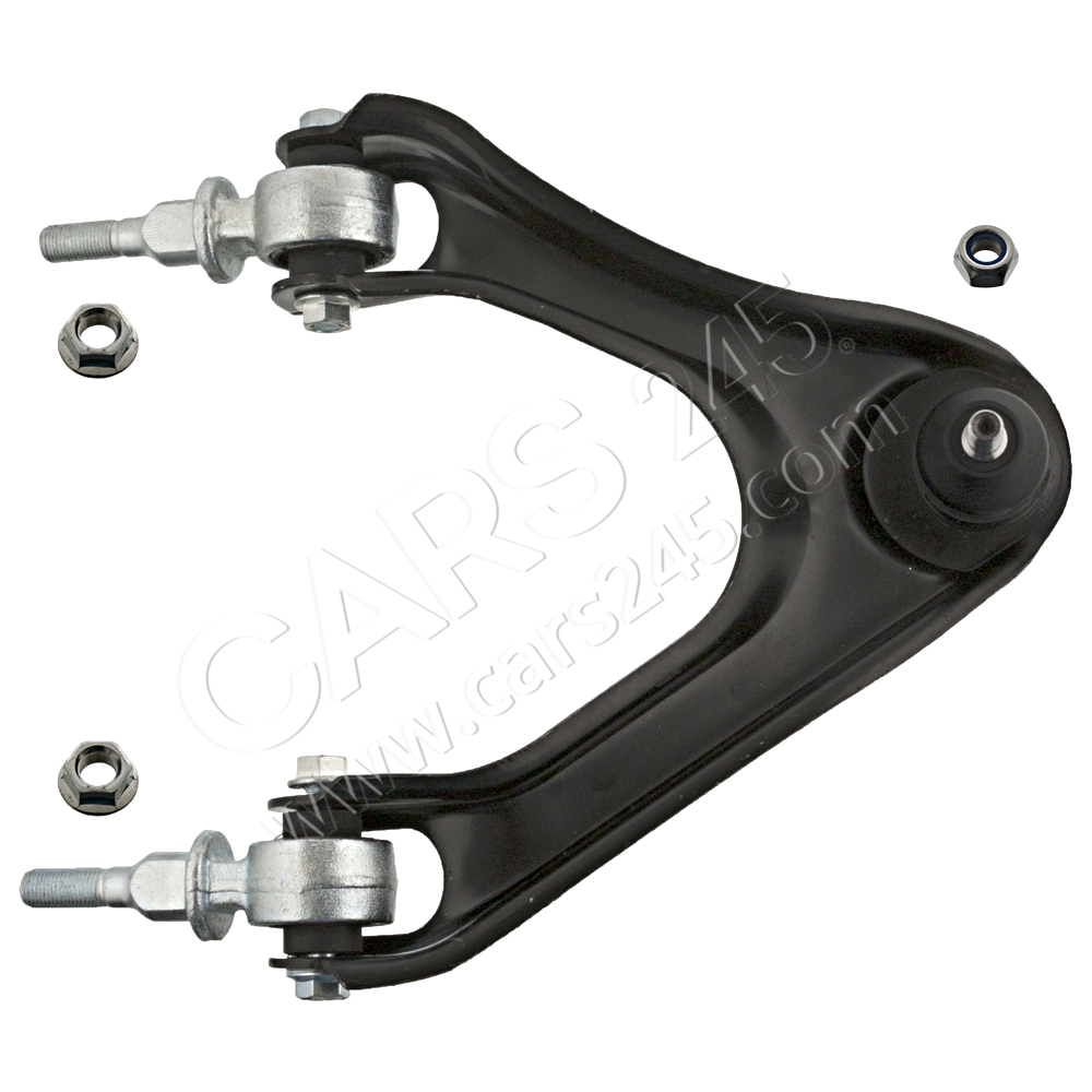 Control/Trailing Arm, wheel suspension SWAG 85942152