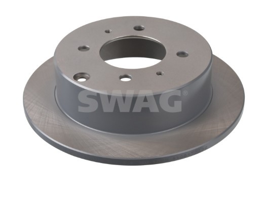 Brake Disc SWAG 33106411