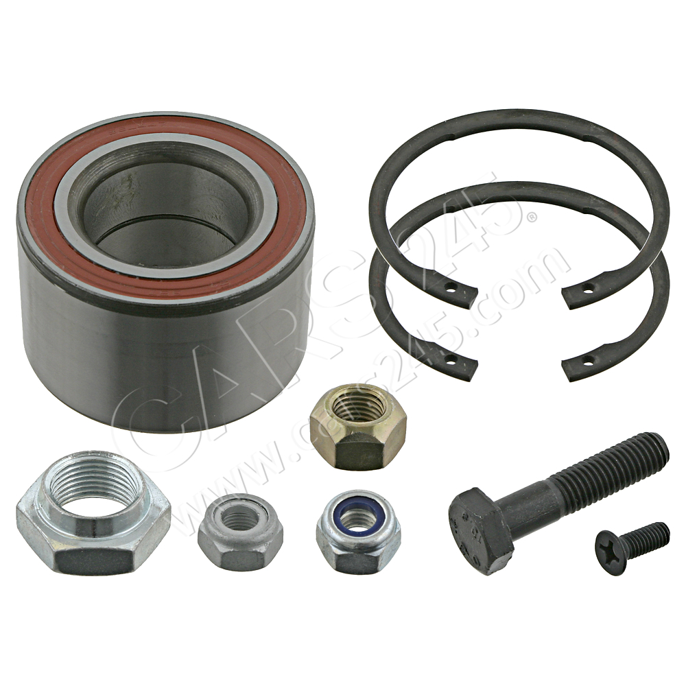 Wheel Bearing Kit SWAG 30903624