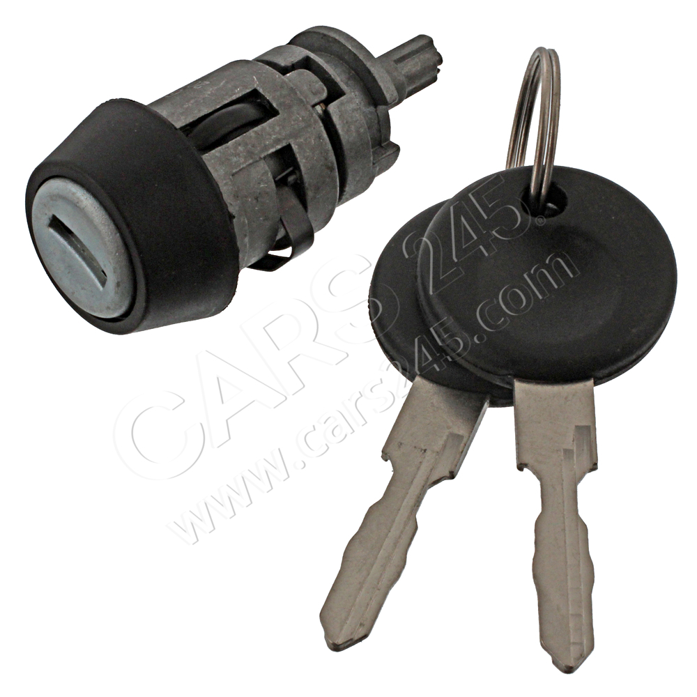 Lock Cylinder, ignition lock SWAG 99917102