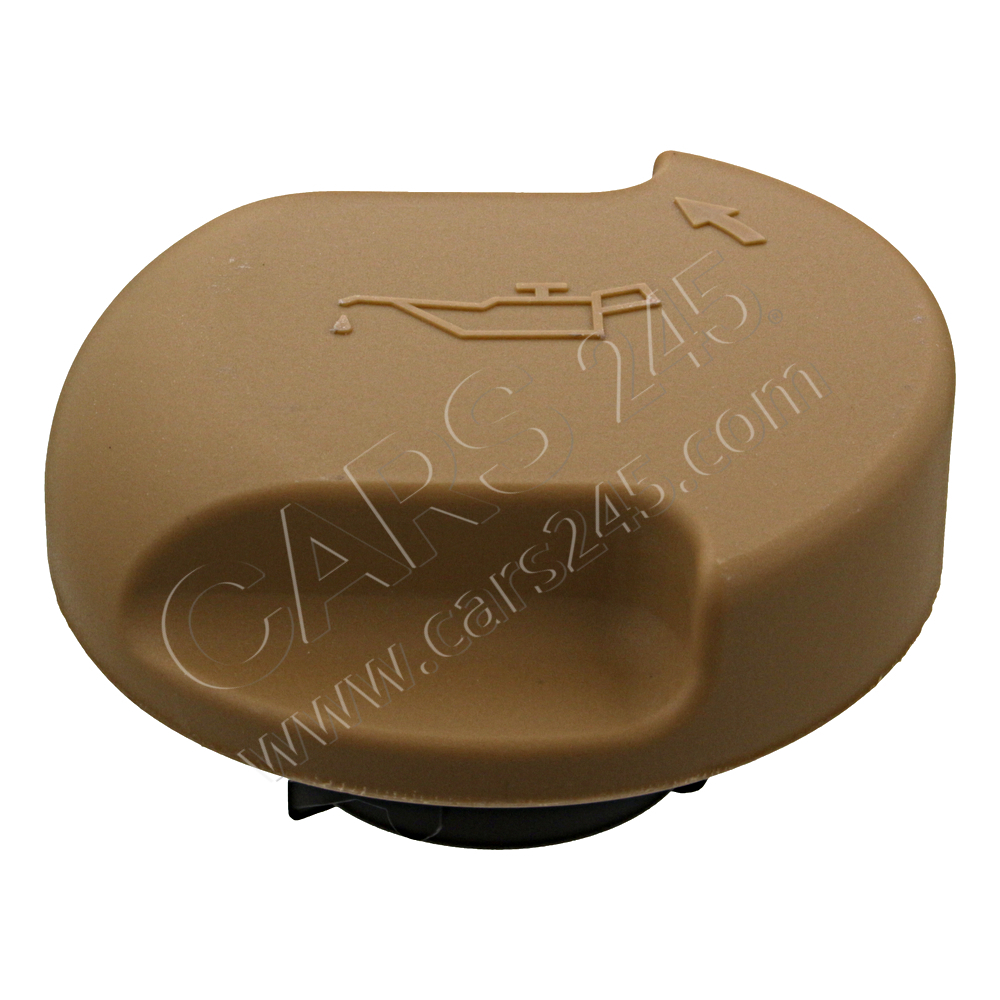 Sealing Cap, oil filler neck SWAG 40919491