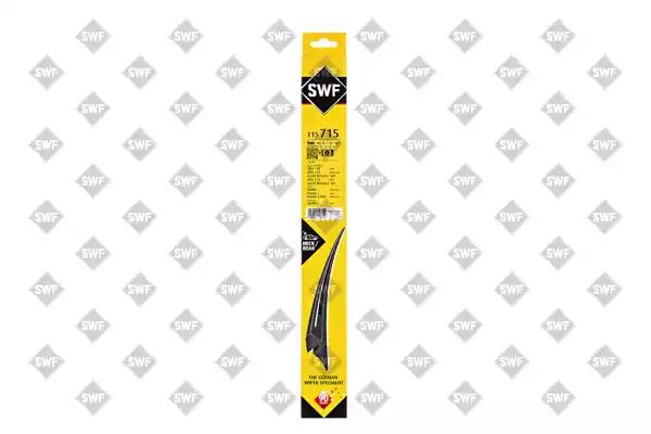Wiper Blade Rubber SWF 115715 2