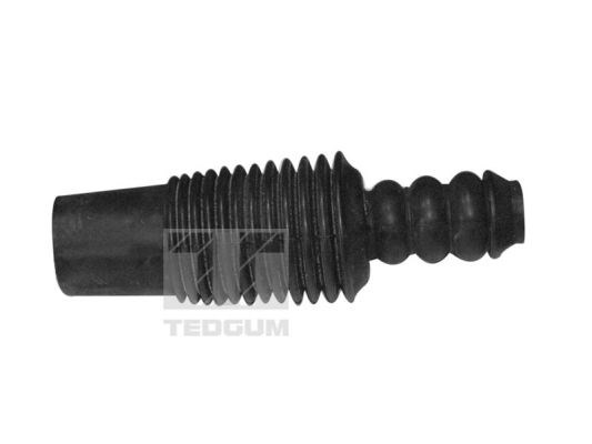 Protective Cap/Bellow, shock absorber TEDGUM 00159843 3