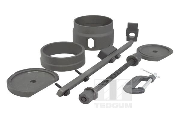 Ejector, control arm bushing TEDGUM TED31041