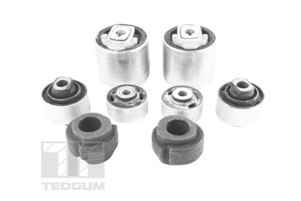 Repair Kit, wheel suspension TEDGUM TED66153