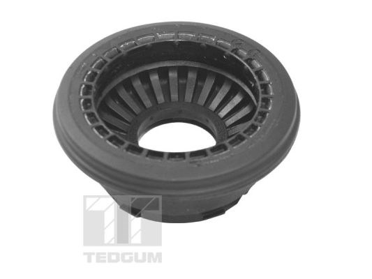 Rolling Bearing, suspension strut support mount TEDGUM TED41480 2