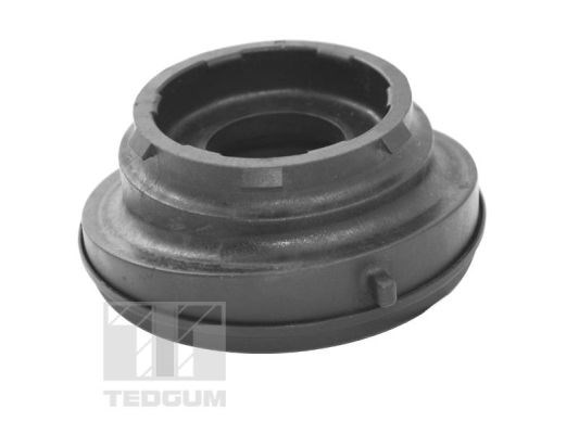 Rolling Bearing, suspension strut support mount TEDGUM TED41480 3