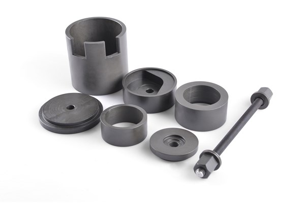 Mounting Kit, axle beam TEDGUM TED97715 2