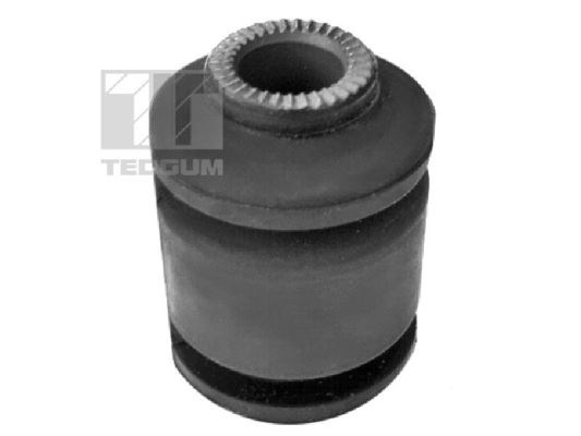 Mounting, control/trailing arm TEDGUM TED46316