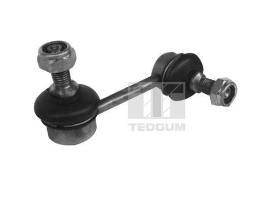 Link/Coupling Rod, stabiliser bar TEDGUM 00148946
