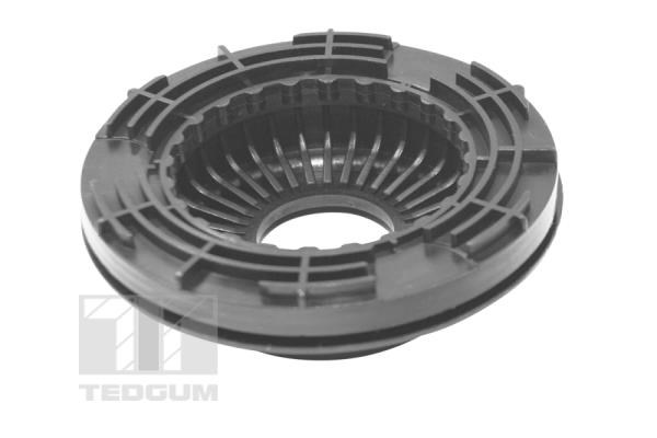 Rolling Bearing, suspension strut support mount TEDGUM TED64743 2