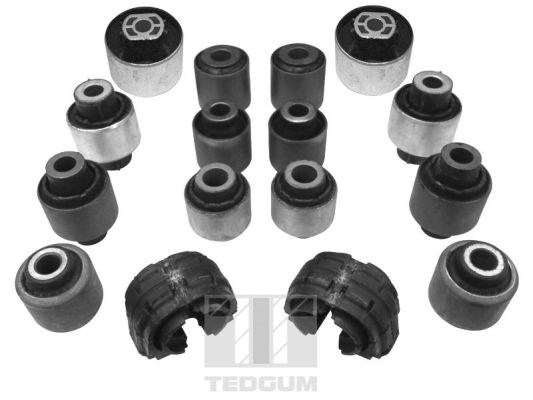 Repair Kit, wheel suspension TEDGUM 00728069