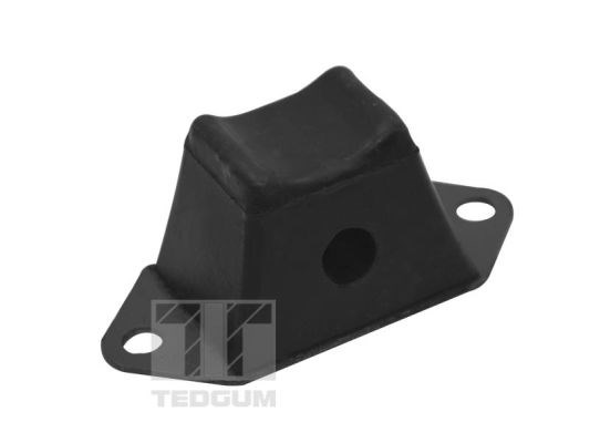 Rubber Buffer, suspension TEDGUM TED12101
