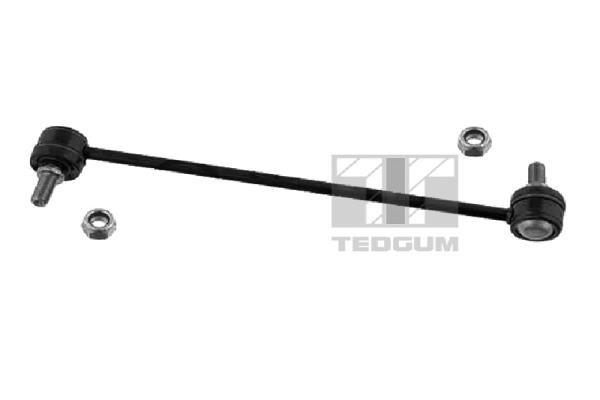 Link/Coupling Rod, stabiliser bar TEDGUM 00166515