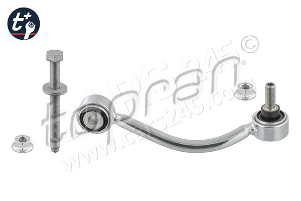 Link/Coupling Rod, stabiliser bar TOPRAN 112005