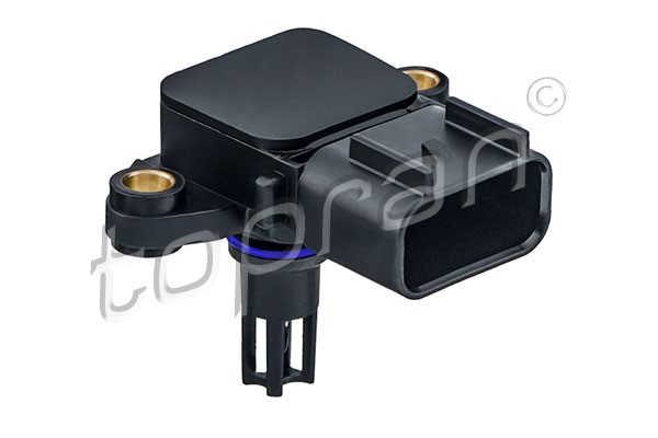 Sensor, intake manifold pressure TOPRAN 304298 2