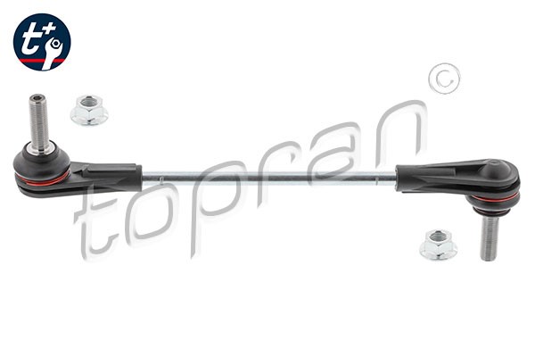 Link/Coupling Rod, stabiliser bar TOPRAN 305687