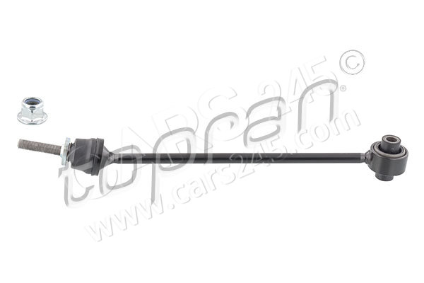 Link/Coupling Rod, stabiliser bar TOPRAN 409173