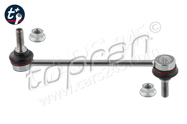 Link/Coupling Rod, stabiliser bar TOPRAN 632372