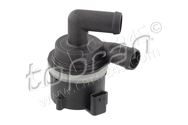 Auxiliary water pump (cooling water circuit) TOPRAN 117654