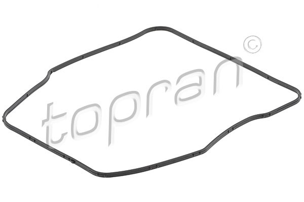 Oil Seal, automatic transmission TOPRAN 119326