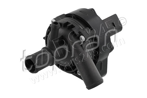 Auxiliary water pump (cooling water circuit) TOPRAN 409441