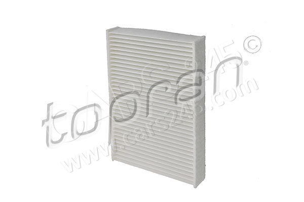 Filter, interior air TOPRAN 701561