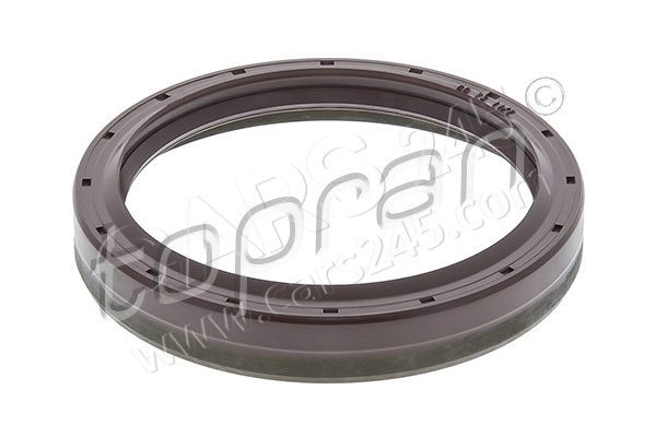Shaft Seal, wheel bearing TOPRAN 109477