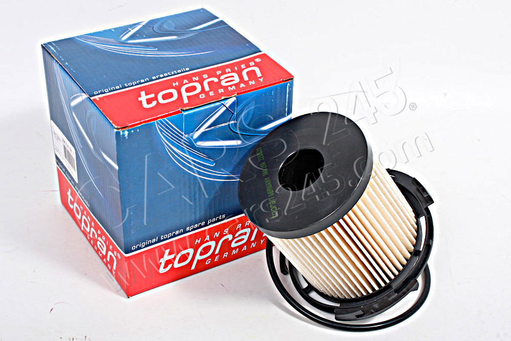 Fuel Filter TOPRAN 304214 4