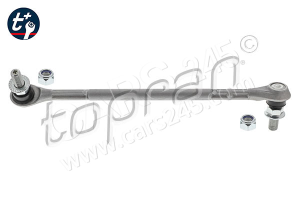 Link/Coupling Rod, stabiliser bar TOPRAN 401720