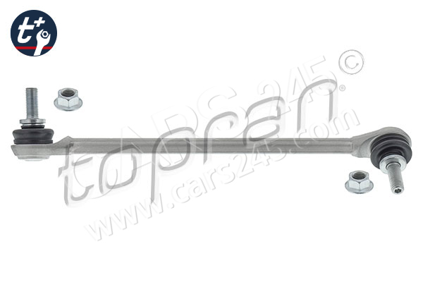 Link/Coupling Rod, stabiliser bar TOPRAN 408367