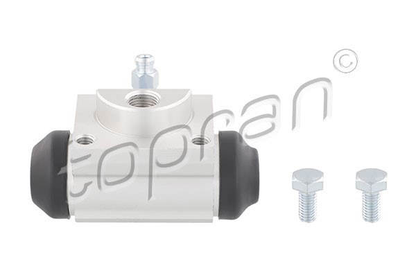 Wheel Brake Cylinder TOPRAN 624303