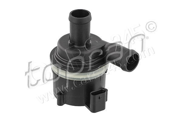 Auxiliary water pump (cooling water circuit) TOPRAN 116880