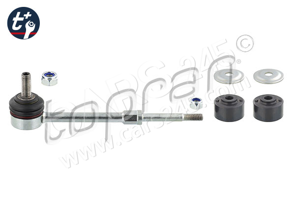 Link/Coupling Rod, stabiliser bar TOPRAN 304727