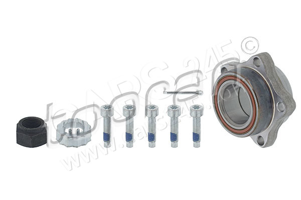 Wheel Bearing Kit TOPRAN 304087
