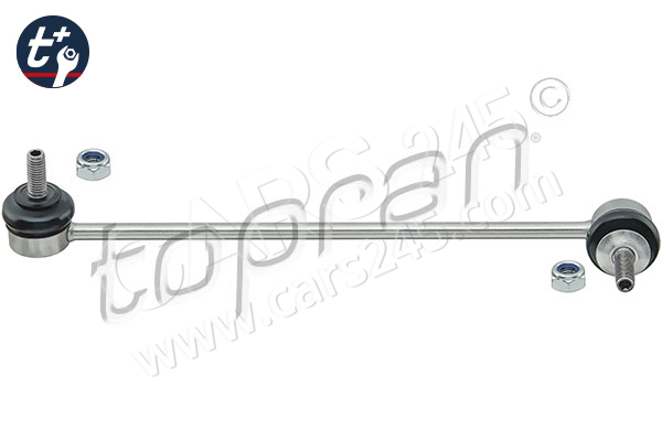 Link/Coupling Rod, stabiliser bar TOPRAN 500912