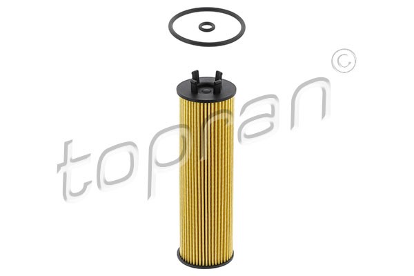 Oil Filter TOPRAN 119698