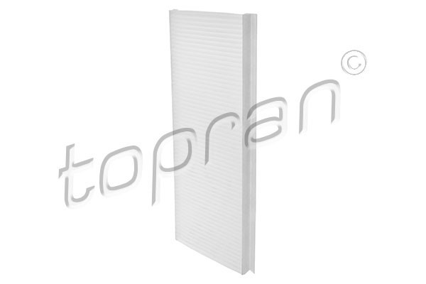 Filter, interior air TOPRAN 202699