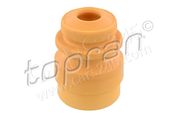 Rubber Buffer, suspension TOPRAN 107669