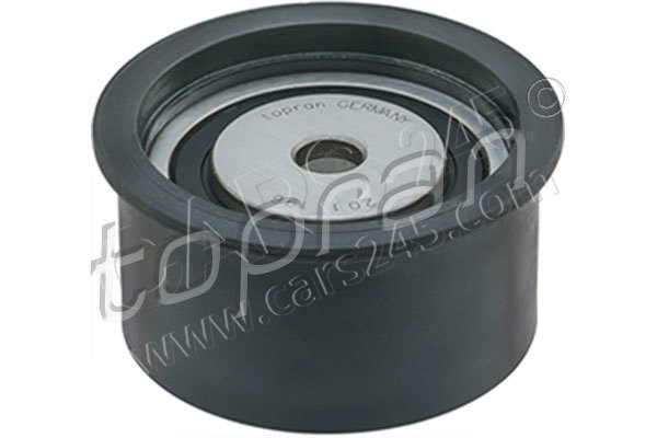Deflection/Guide Pulley, timing belt TOPRAN 201196